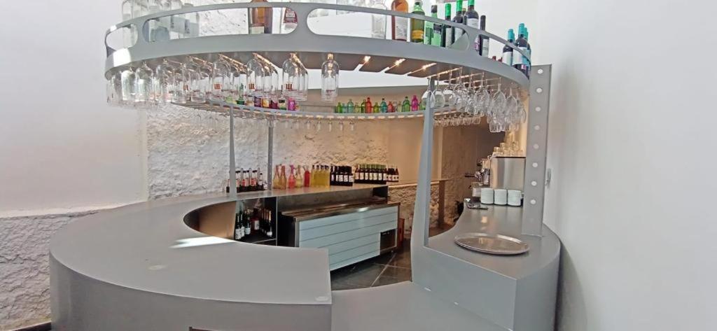 Hotel La Alcoholera Villaviciosa de Cordoba Экстерьер фото