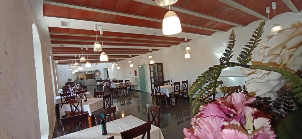Hotel La Alcoholera Villaviciosa de Cordoba Экстерьер фото