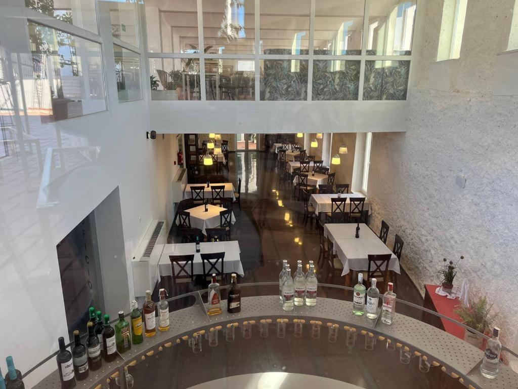 Hotel La Alcoholera Villaviciosa de Cordoba Экстерьер фото