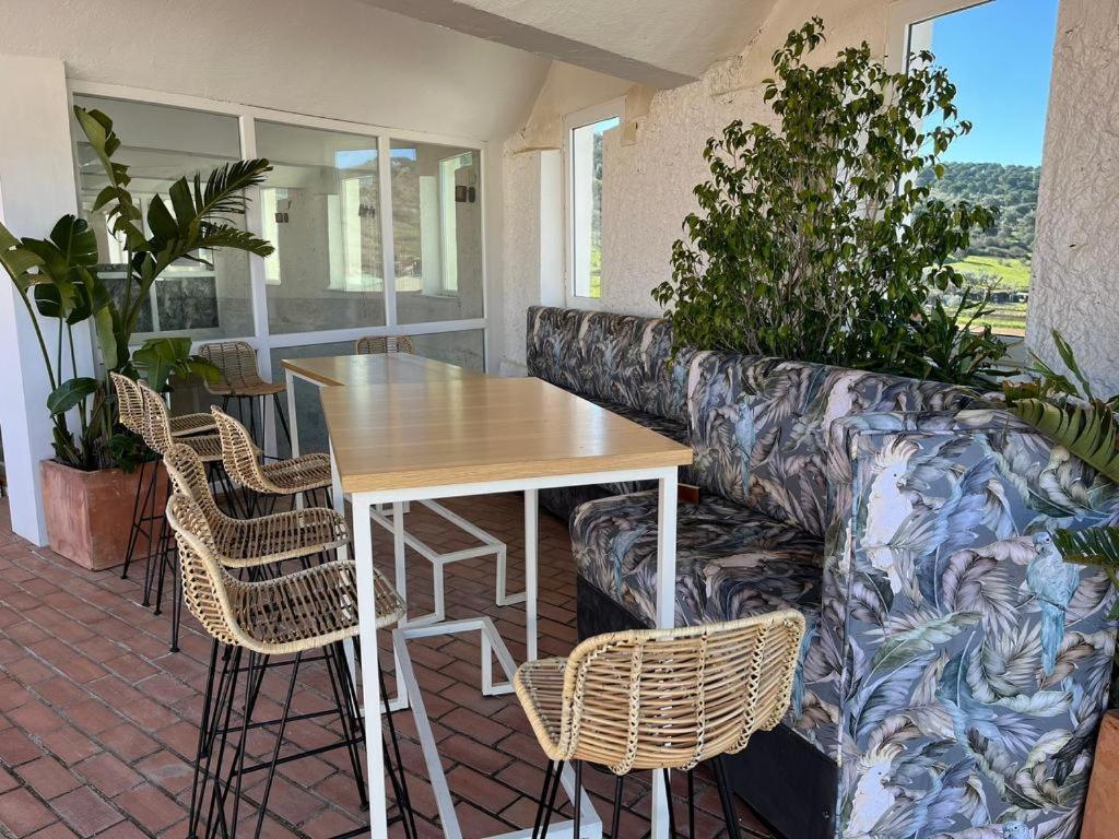 Hotel La Alcoholera Villaviciosa de Cordoba Экстерьер фото