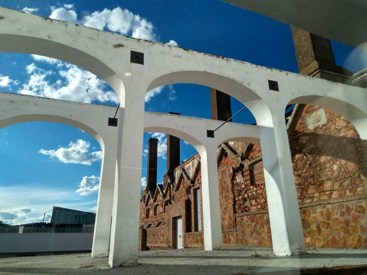 Hotel La Alcoholera Villaviciosa de Cordoba Экстерьер фото